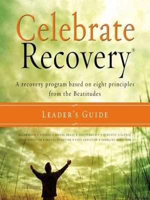 cover image of Celebrate Recovery